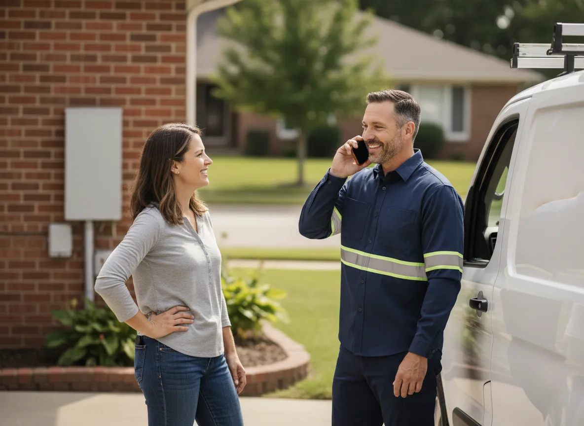 Electrical repair frequently asked questions in Readyville, TN